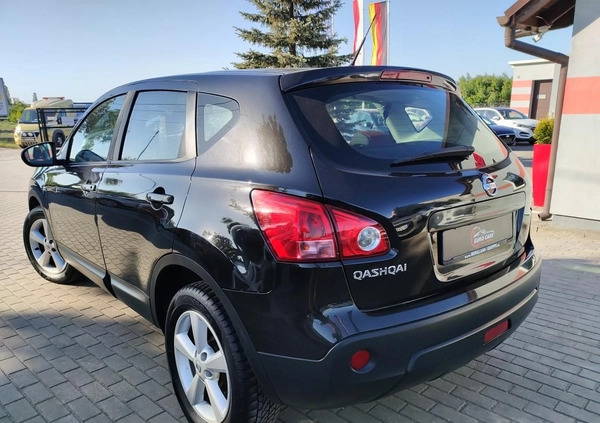 Nissan Qashqai cena 23999 przebieg: 171000, rok produkcji 2007 z Ruda Śląska małe 277